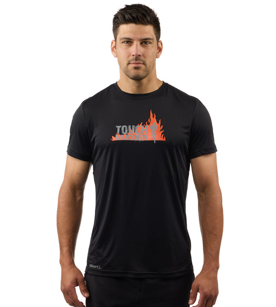 TOUGH MUDDER by Fabletics The Training Day Tee - Men's