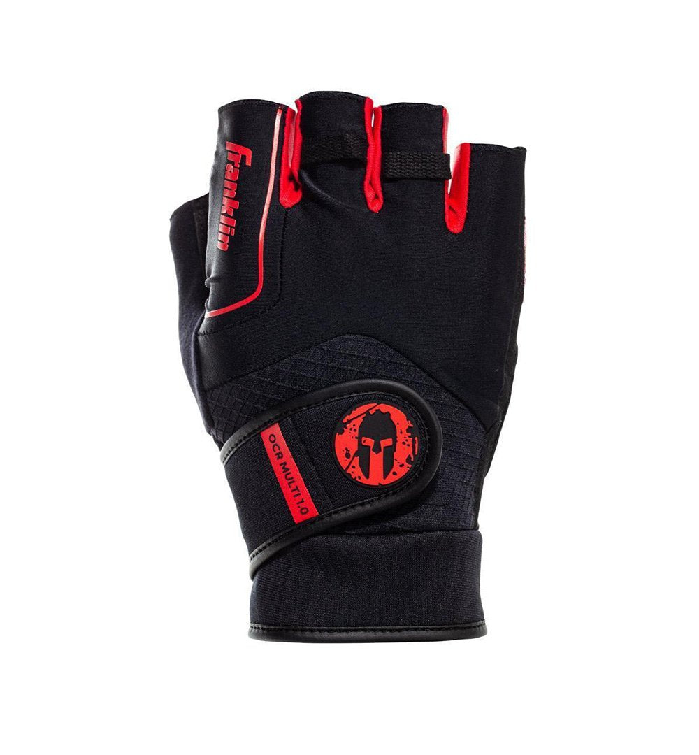Spartan Franklin OCR Multi 1.0 Glove: Unisex: Racing Gloves – Tough Mudder  Shop
