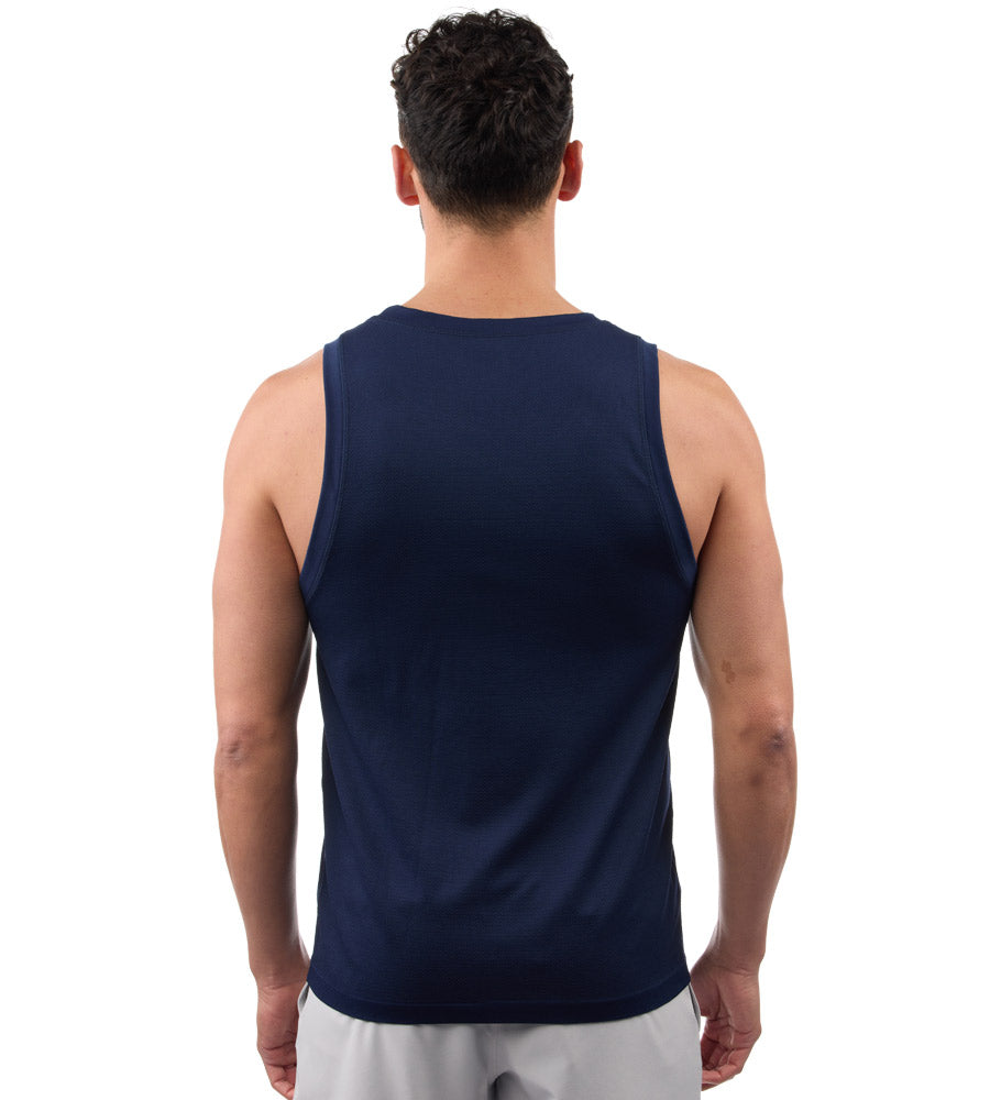 TOUGH MUDDER by Fabletics The Training Day Tank - Men's – Tough Mudder Shop