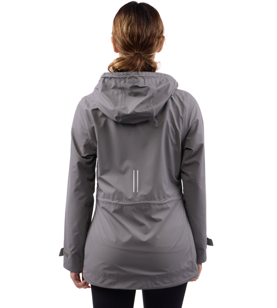 Tough store waterproof jacket