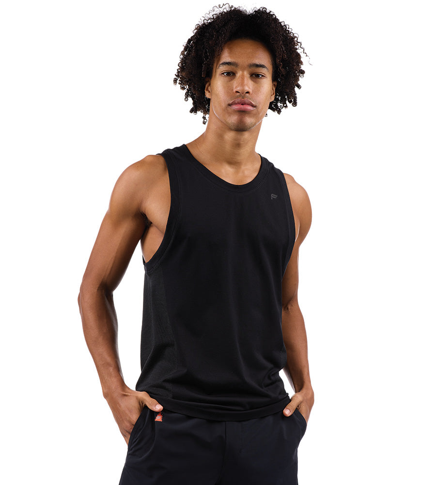 TOUGH MUDDER by Fabletics The Training Day Tank - Men's – Tough