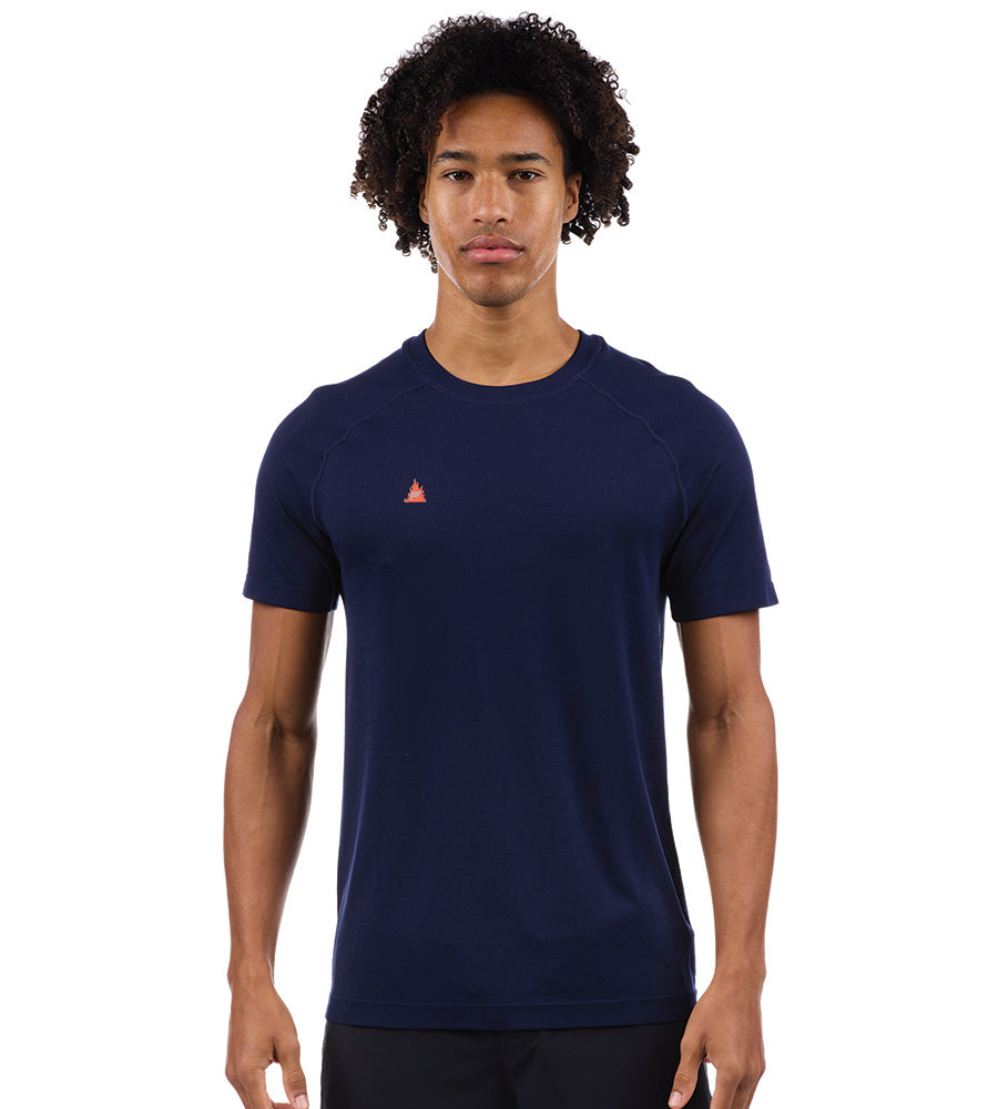TOUGH MUDDER by Fabletics The Training Day Tee - Men's – Tough