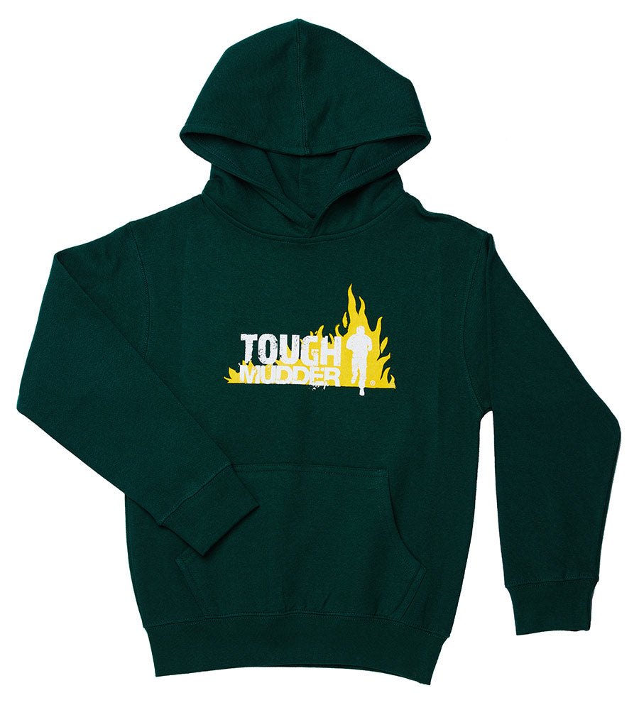 TOUGH MUDDER Classic Hoodie Kids Tough Mudder Shop