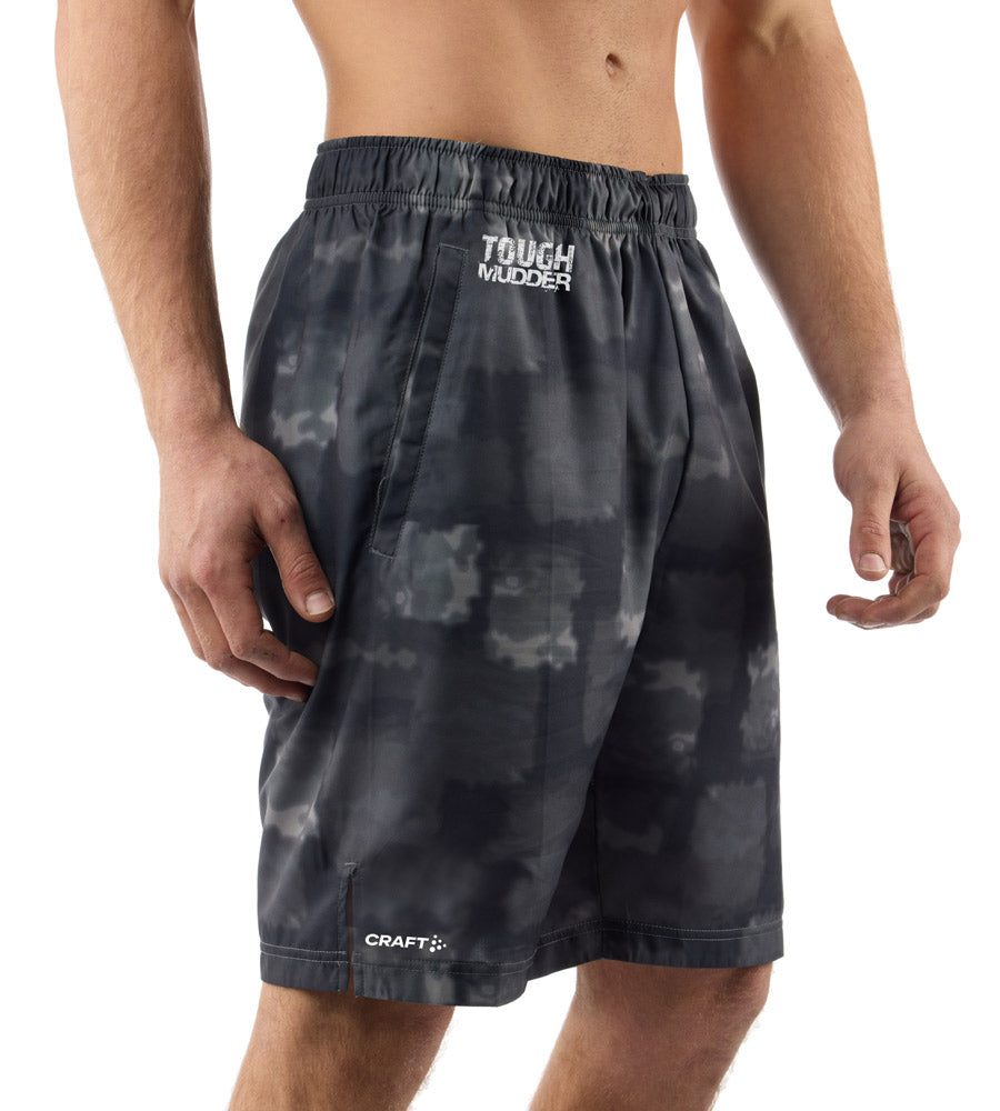 Under armour hot sale tough mudder shorts