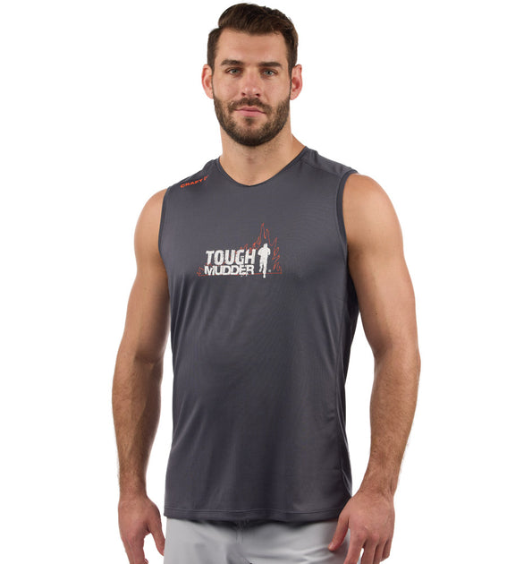 Performance Tops – Tagged Style_Tank– Tough Mudder Shop