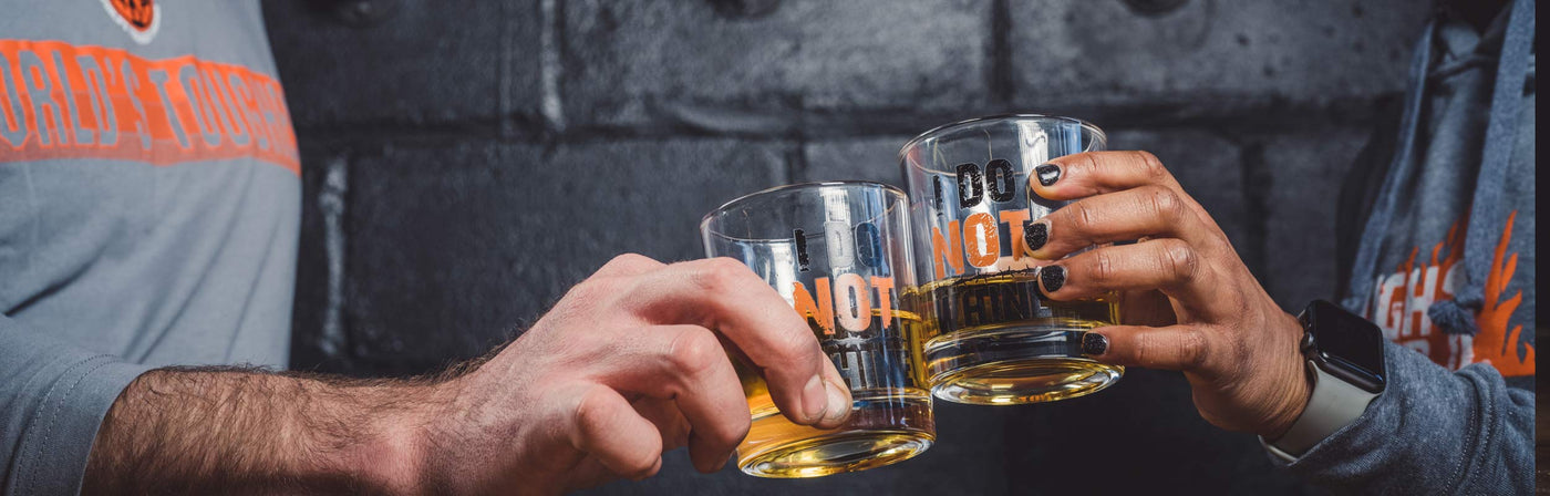 Tough Mudder Drinkware and Hydration