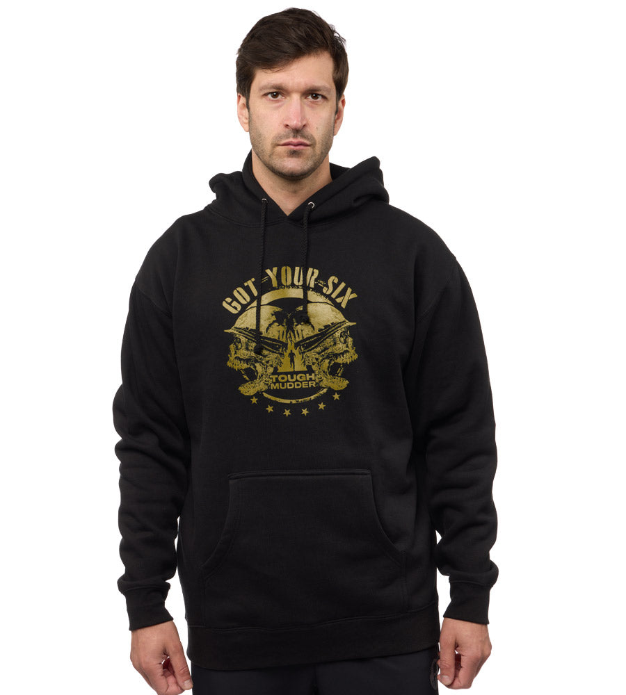 TOUGH MUDDER Got Your Six Hoodie - Men's – Tough Mudder Shop