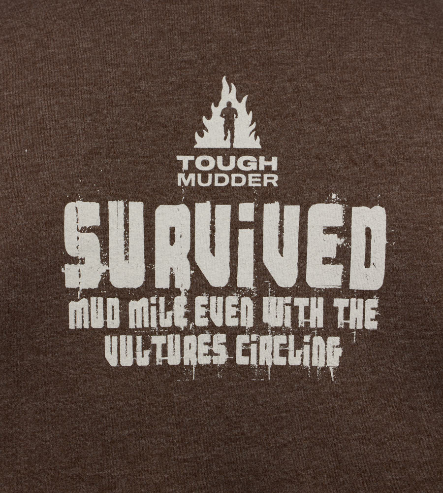 TOUGH MUDDER Mud Mile Tee : Men's: Brown – Tough Mudder Shop