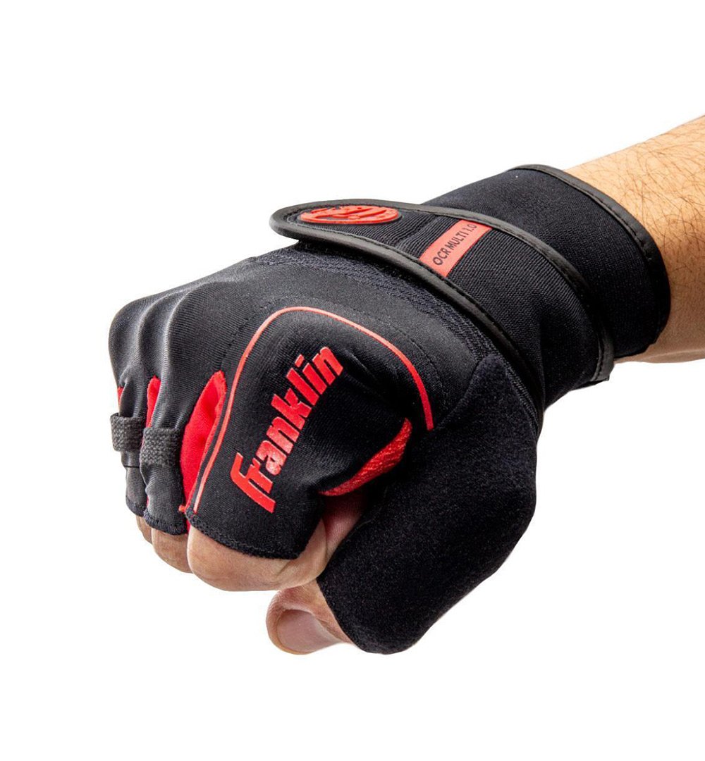 Spartan Franklin OCR Multi 1.0 Glove: Unisex: Racing Gloves