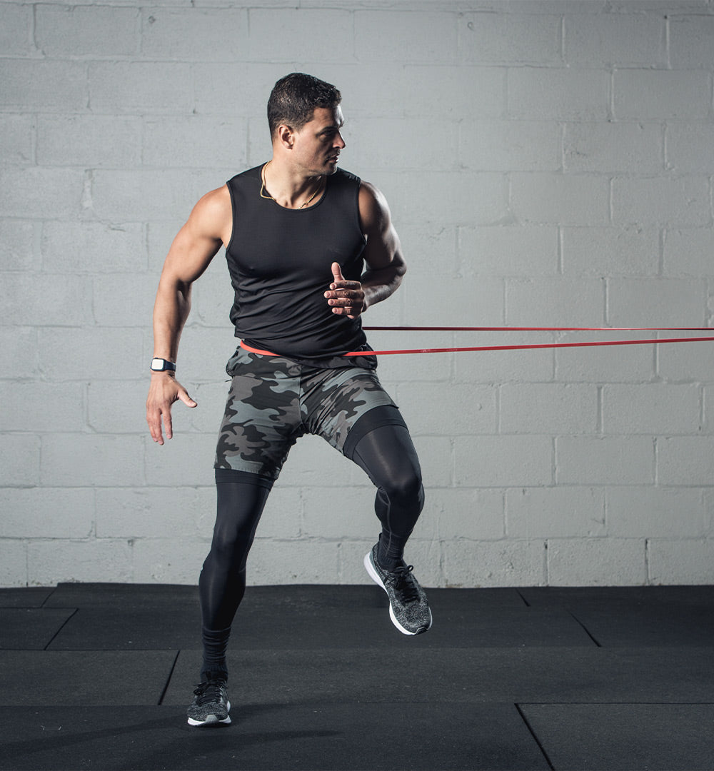 SPARTAN Strength Band Unbreakable Resistance Tough Mudder Shop