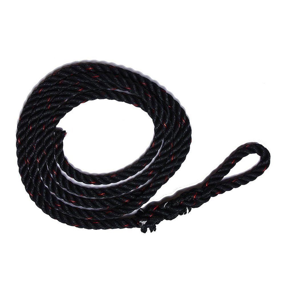Tough Mudder Climbing Rope: 17' x 1