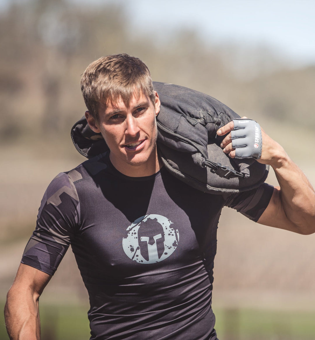 ocr handschuhe Spartan Franklin OCR Minimalist Traditional Glove: Unisex: Gray: Racing Gloves – Tough Mudder Shop