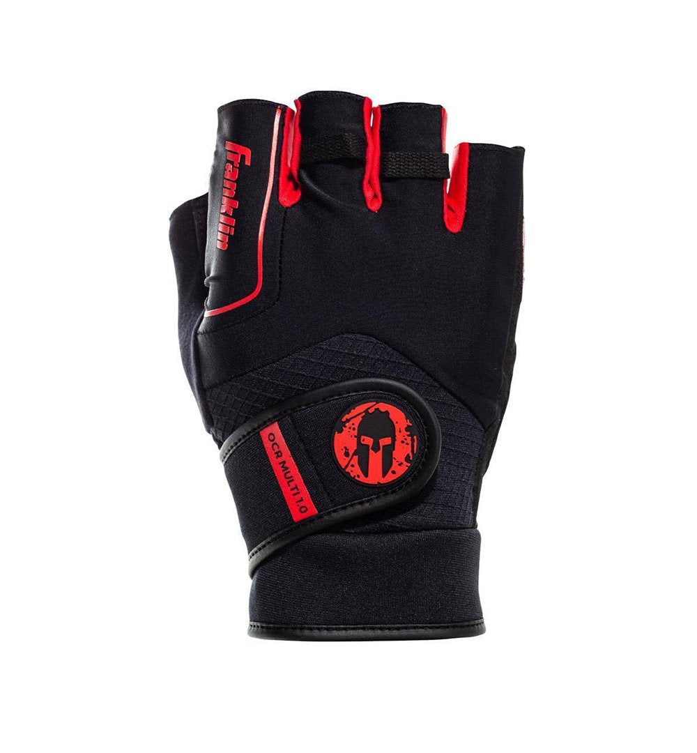 Spartan Franklin OCR Multi 1.0 Glove: Unisex: Racing Gloves