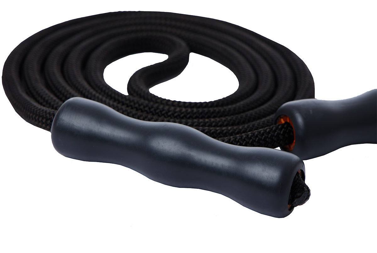 TOUGH MUDDER Rugged Jump Rope | Black – Tough Mudder Shop