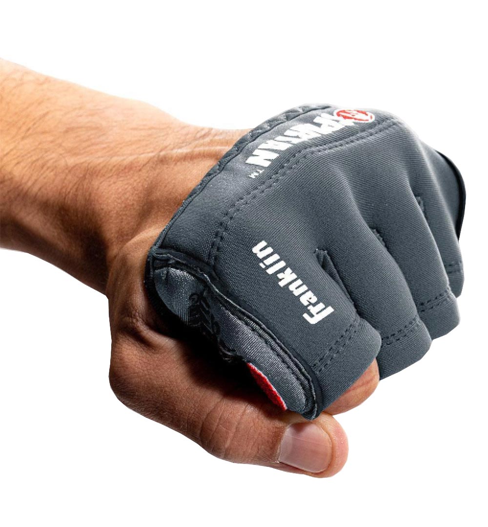 Spartan Franklin OCR Minimalist Traditional Glove: Unisex: Gray: Racing Gloves – Tough Mudder Shop
