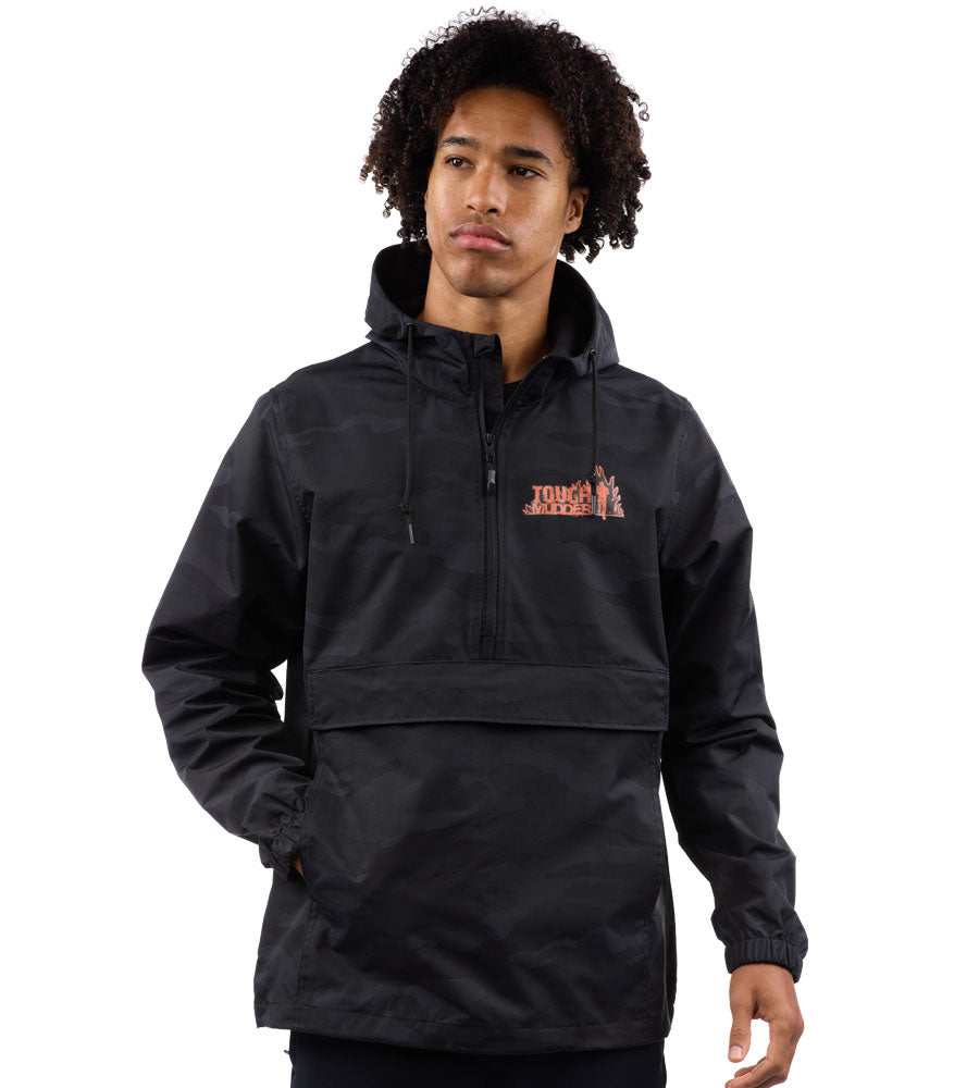TOUGH MUDDER Camo Anorak Jacket Men's – Tough Mudder Shop