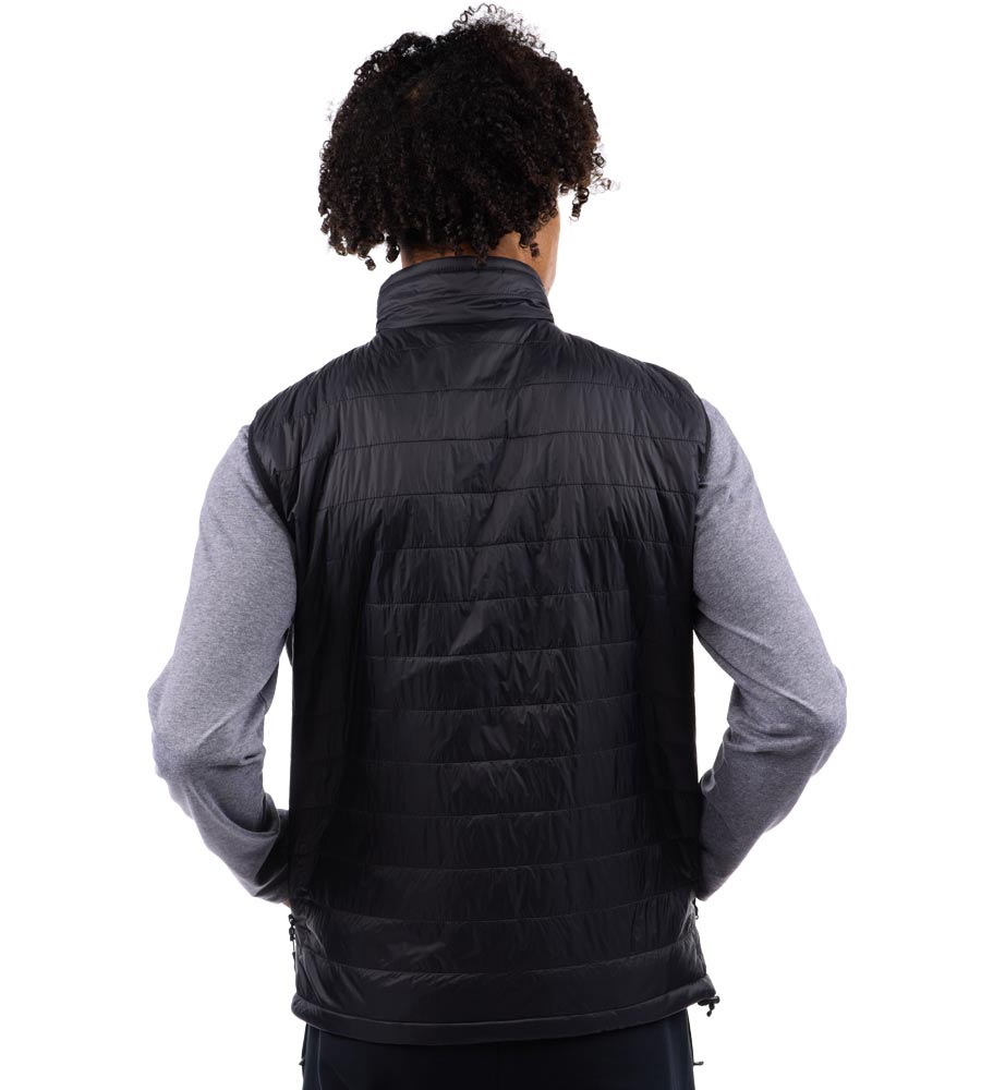 TOUGH MUDDER World's Toughest Mudder Puffer Vest Men's – Tough