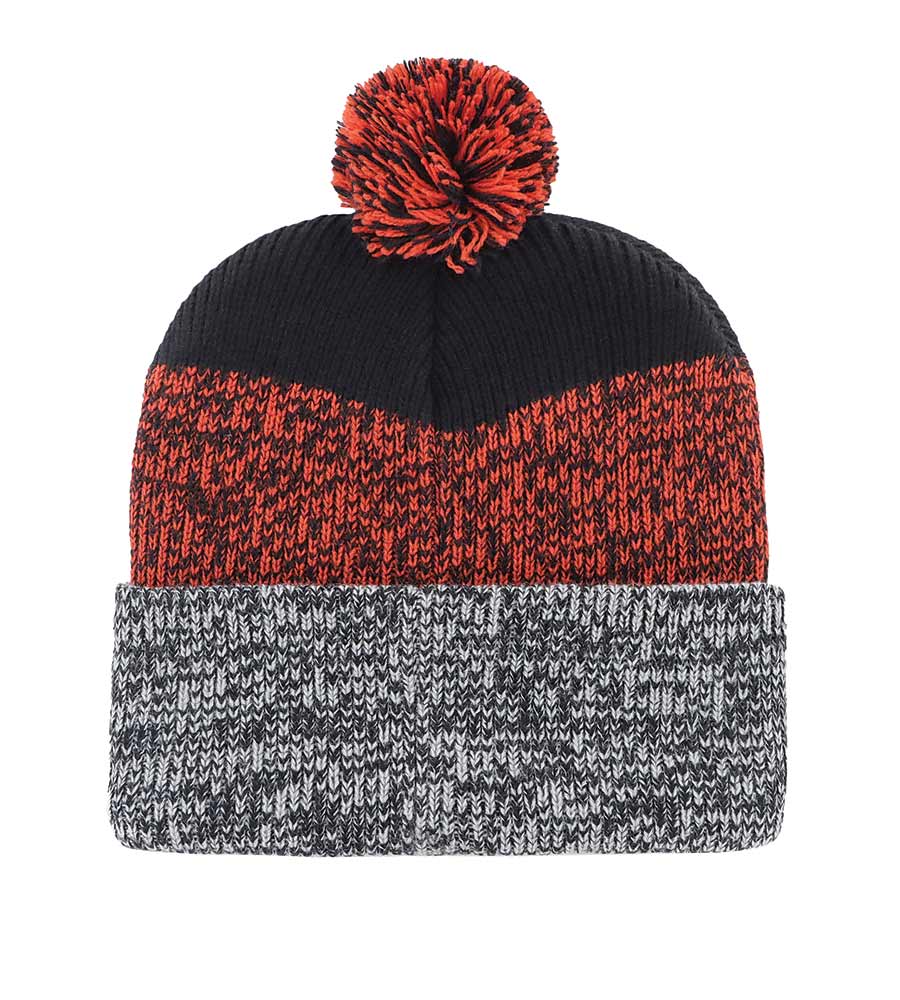 TOUGH MUDDER '47 Static Cuff Knit Hat – Tough Mudder Shop