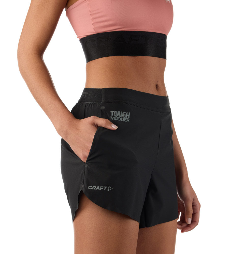 Under armour tough mudder shorts top