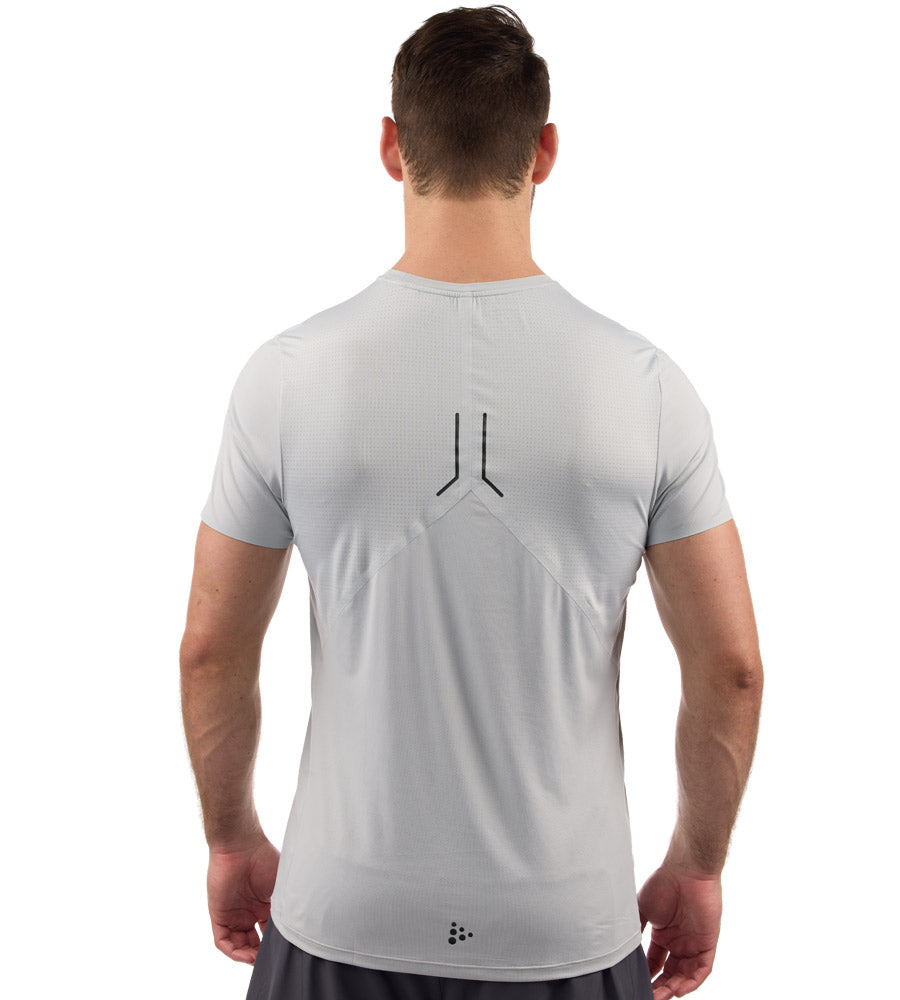 NEW TOUGH MUDDER IN TRAINING T SHIRT Men CHALLENGE GYM JOG RUN SPORTS