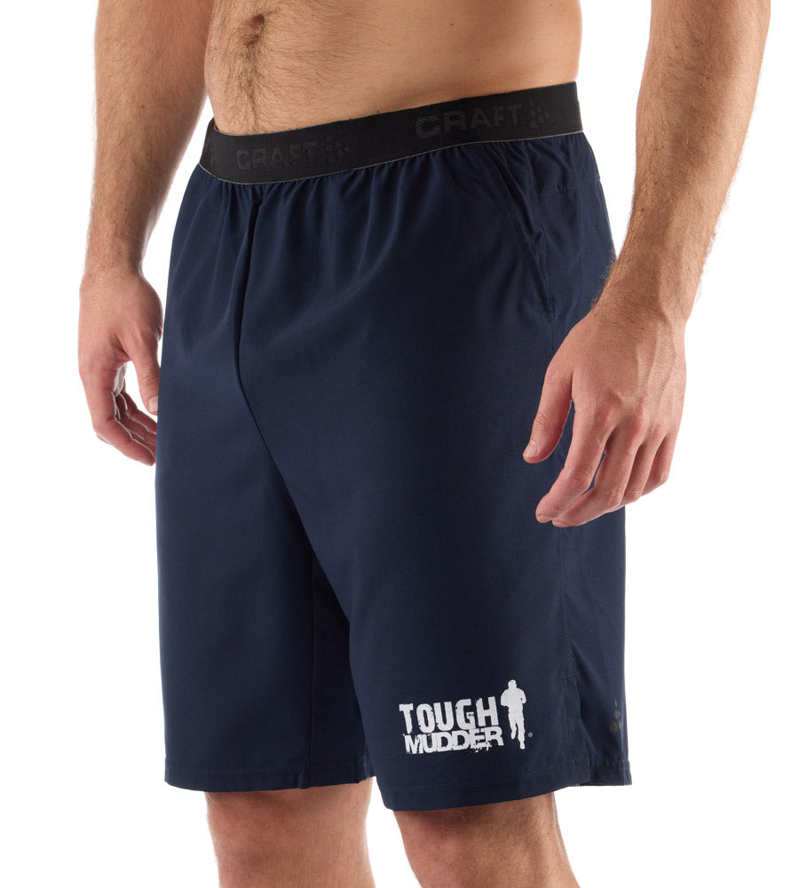 Under armour tough mudder shorts on sale